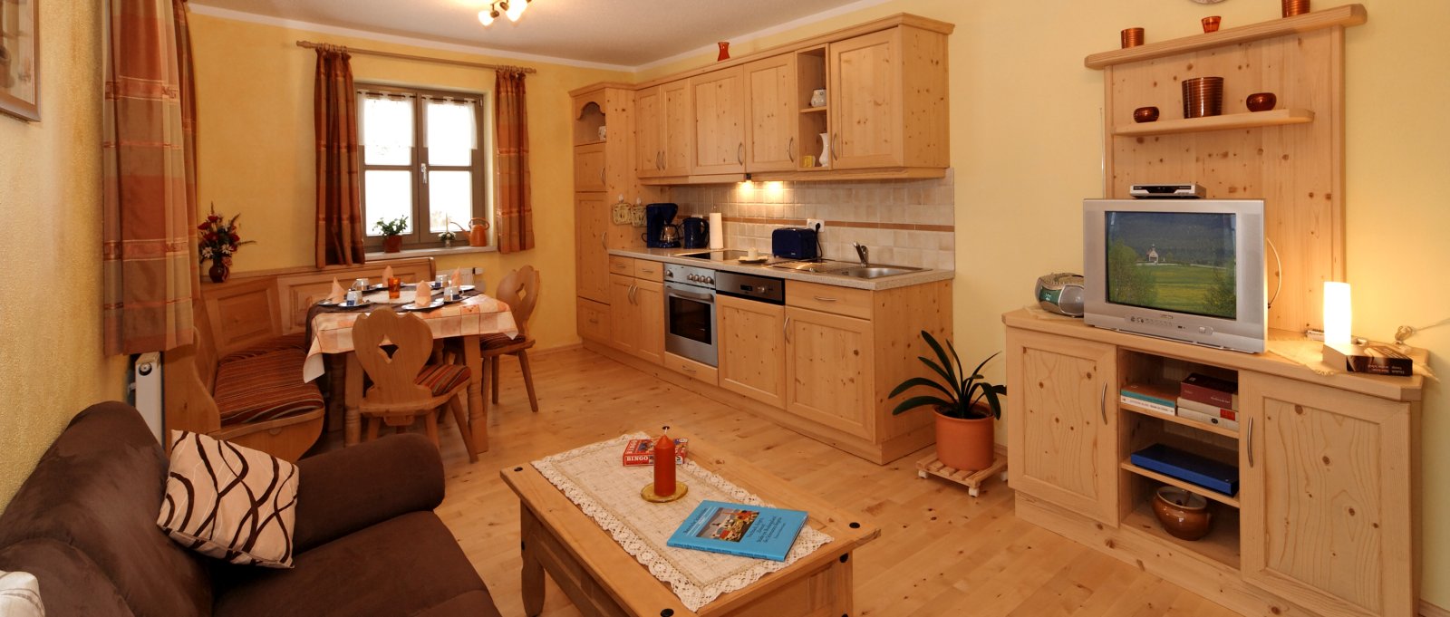 Ferienhaus in der Arber Region